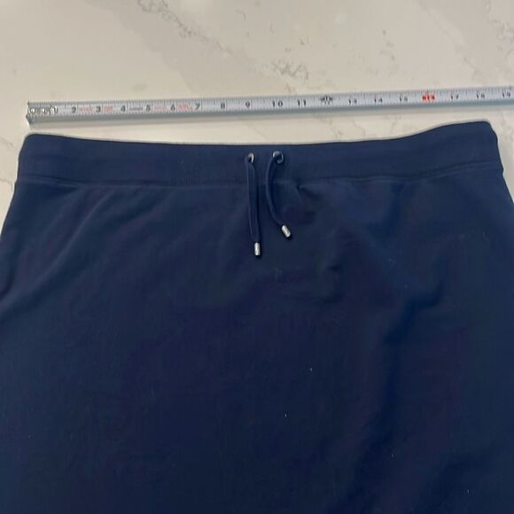 Nautica Dark Blue Skirt - Picture 3 of 6